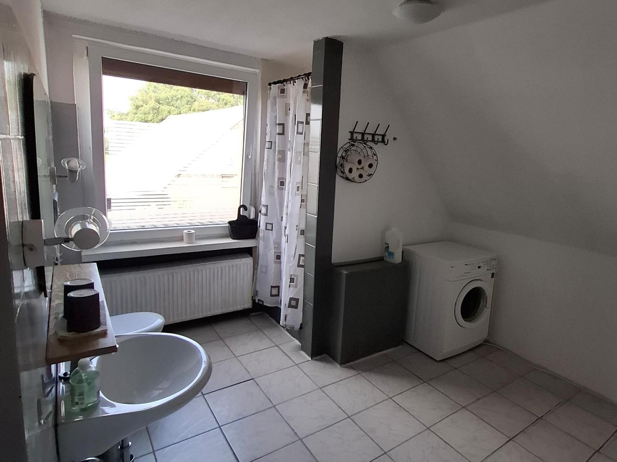 Ferienwohnung Bei Schoones Ganderkesee Bagian luar foto