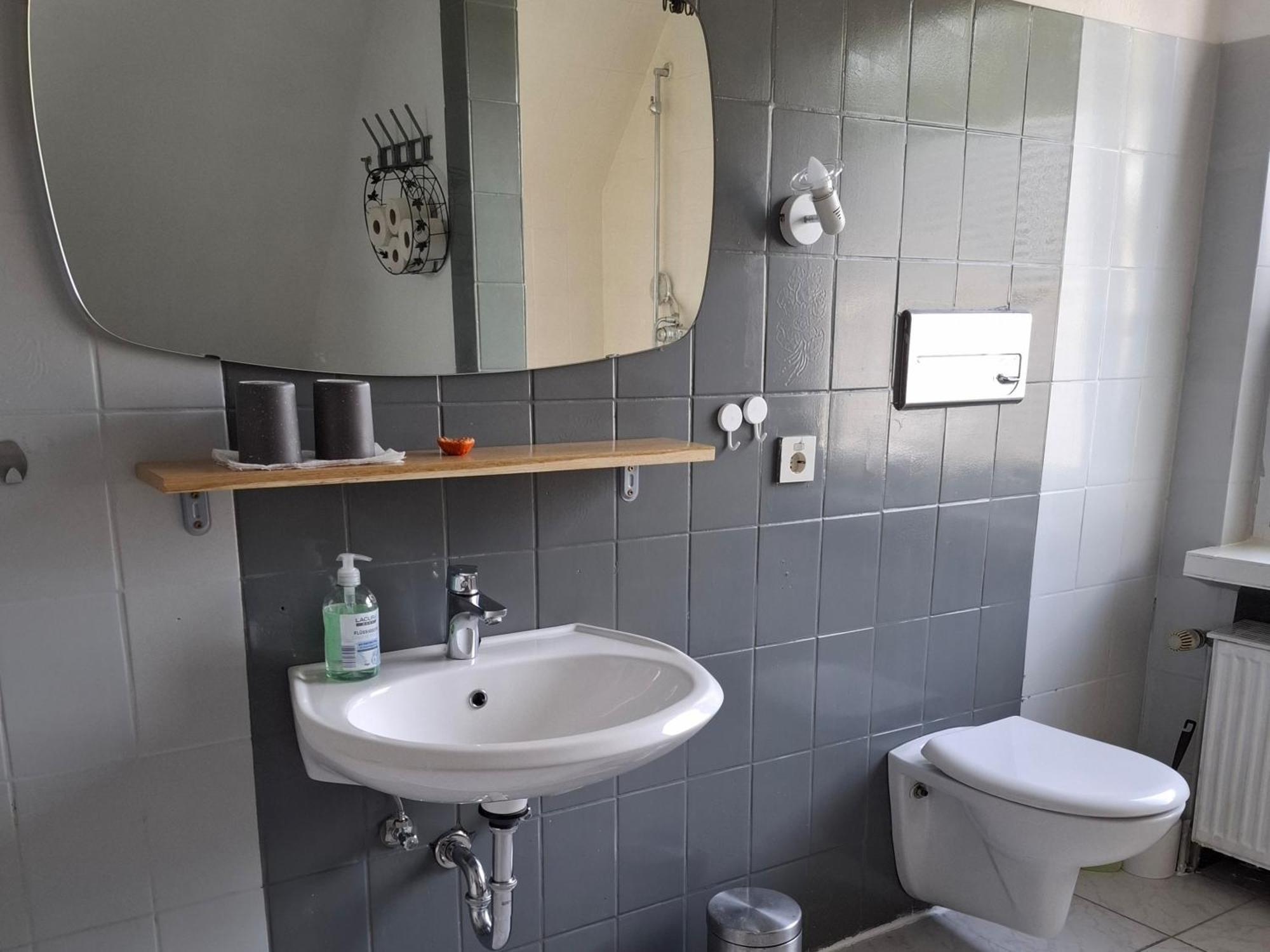 Ferienwohnung Bei Schoones Ganderkesee Bagian luar foto
